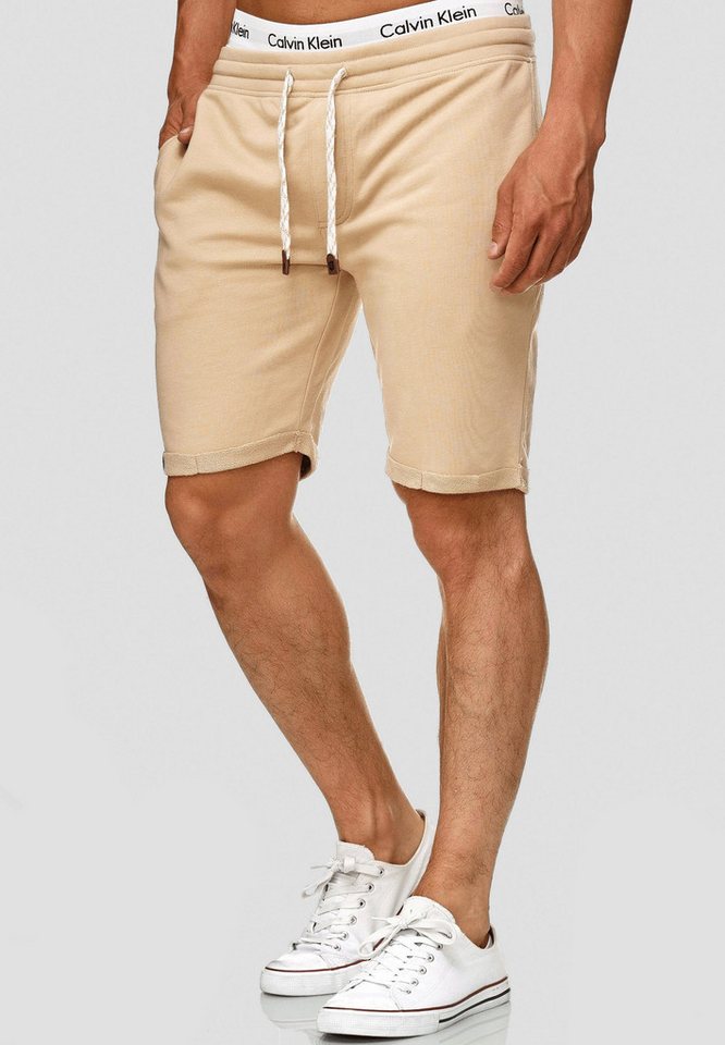 Indicode Sweatshorts 2-Pack Eddy Indicode Sweatshorts 2-Pack Eddy von Indicode