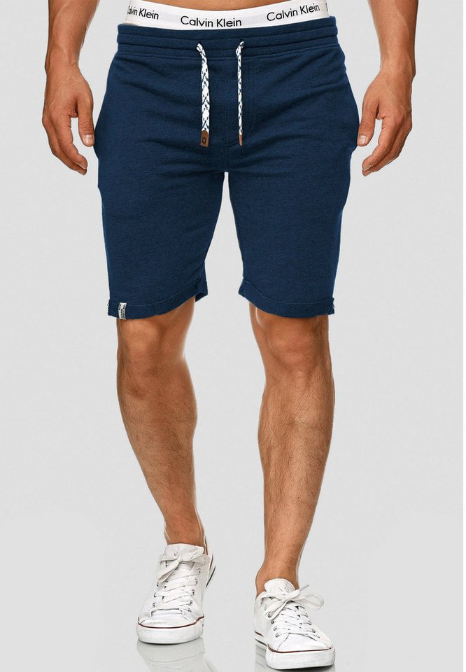 Indicode Sweatshorts 2-Pack Eddy Indicode Sweatshorts 2-Pack Eddy von Indicode