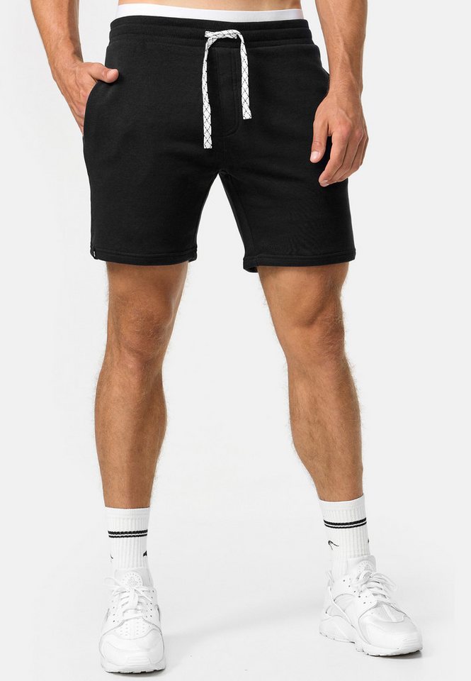Indicode Sweatshorts 2-Pack Eddy Indicode Sweatshorts 2-Pack Eddy von Indicode