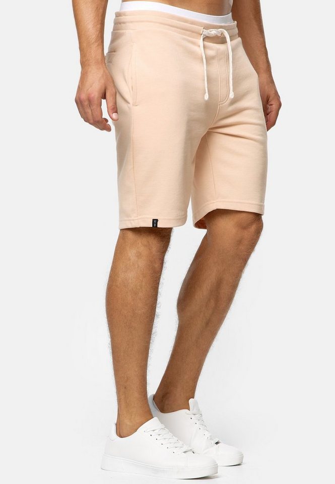 Indicode Sweatshorts Aldrich von Indicode