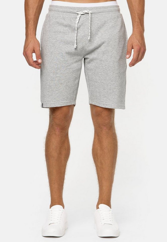 Indicode Sweatshorts Aldrich von Indicode