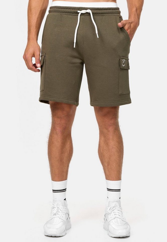 Indicode Sweatshorts Dannie Indicode Sweatshorts Dannie von Indicode
