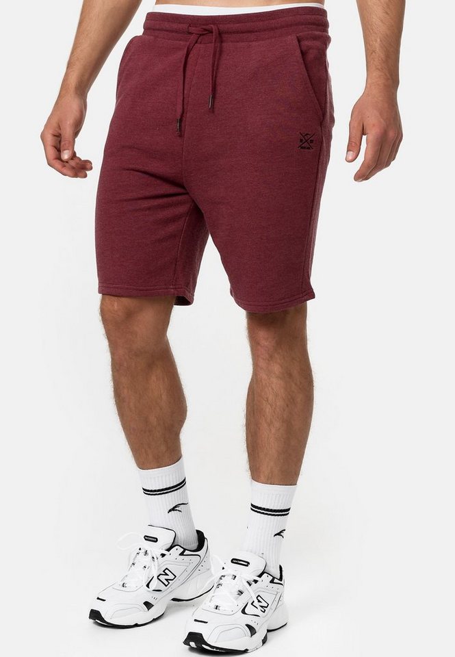 Indicode Sweatshorts Eckerd von Indicode