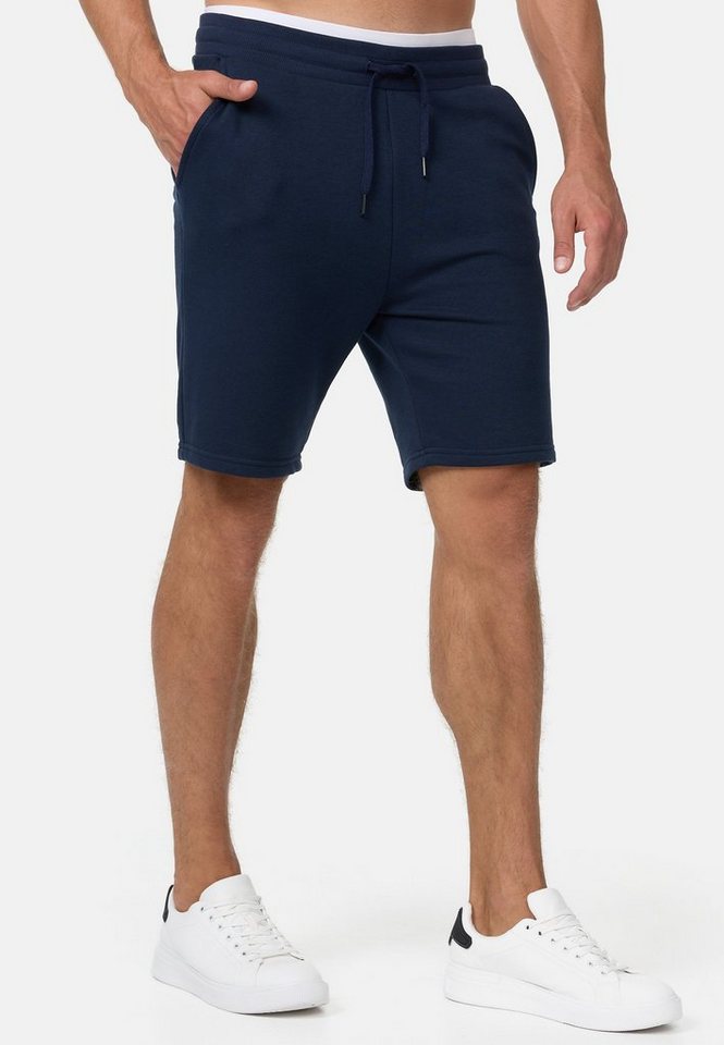 Indicode Sweatshorts Eckerd von Indicode