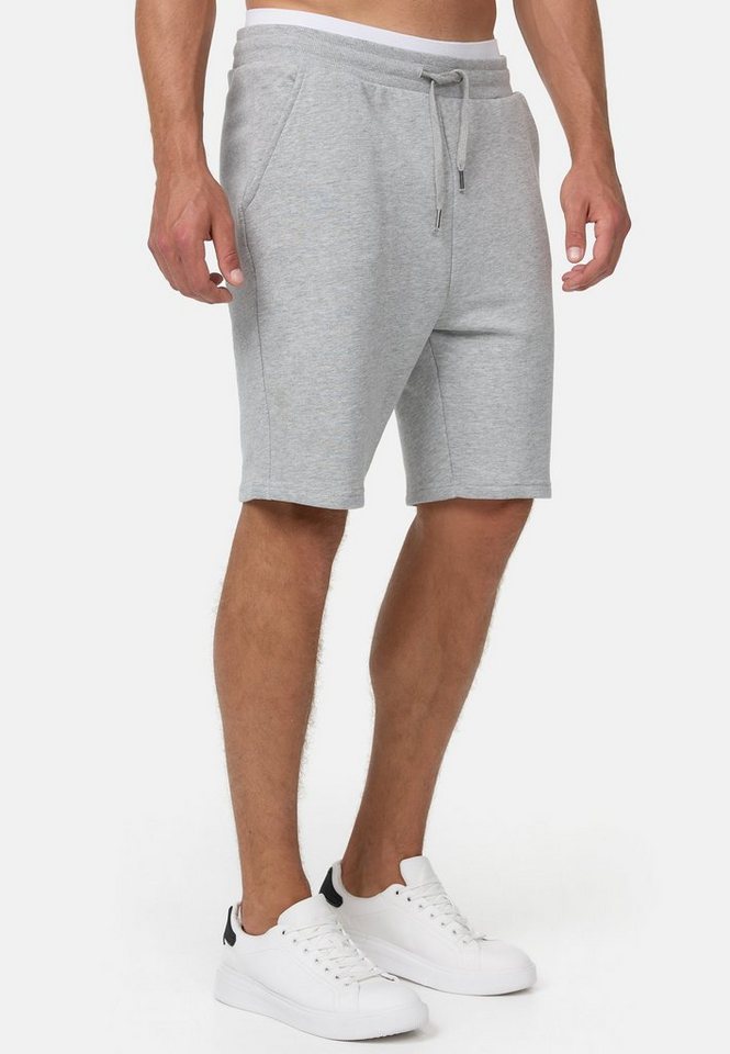 Indicode Sweatshorts Eckerd von Indicode