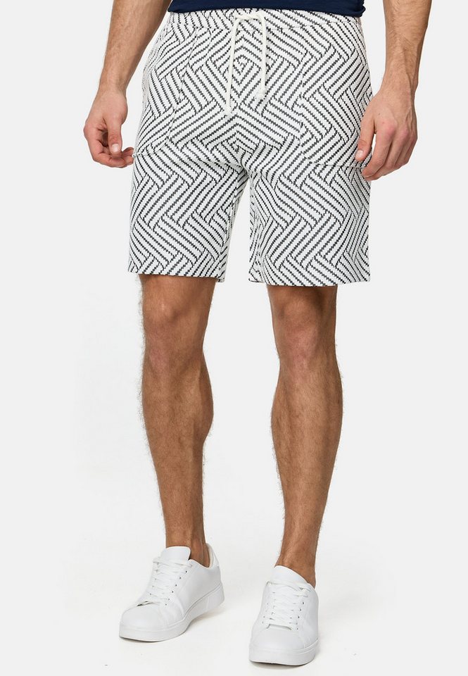 Indicode Sweatshorts INCleve Indicode Sweatshorts INCleve von Indicode