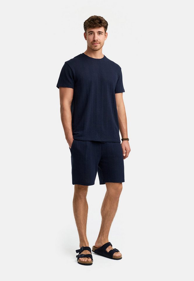 Indicode Sweatshorts INGelo aus strukturiertem Material Indicode Sweatshorts INGelo aus strukturiertem Material von Indicode