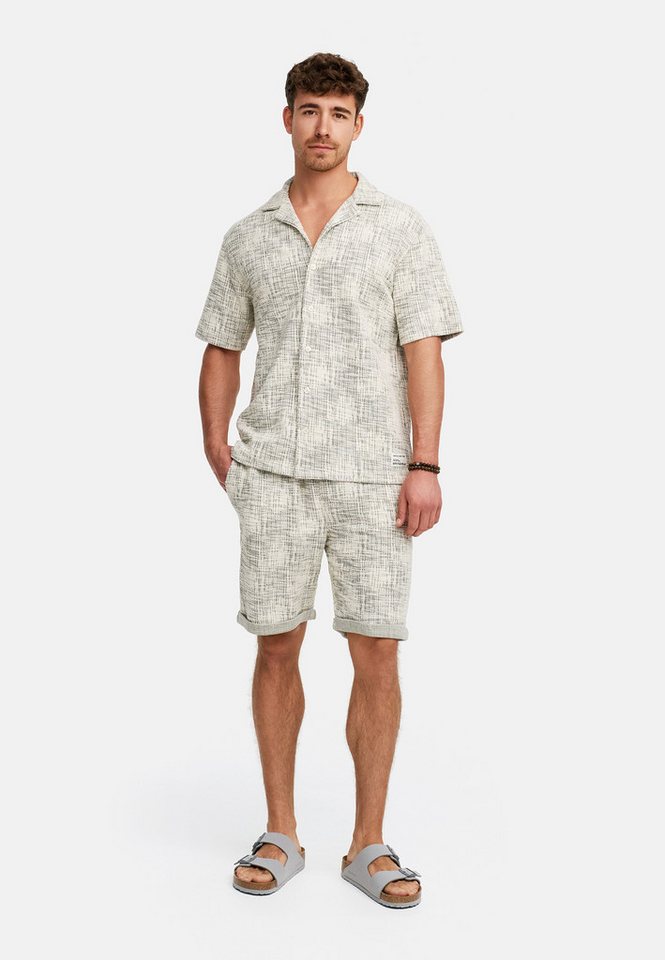 Indicode Sweatshorts INSofus Set mit strukturierter Oberfläche für eine besondere Note Indicode Sweatshorts INSofus Set mit strukturierter Oberfläche für eine besondere Note von Indicode