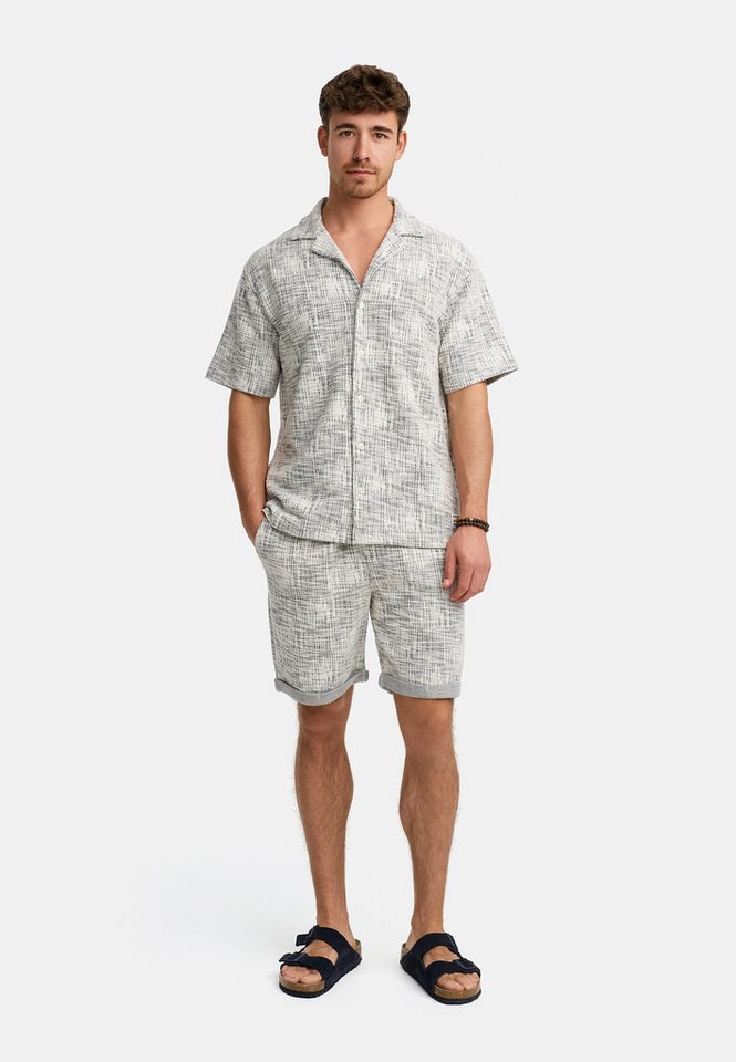 Indicode Sweatshorts INSofus Set mit strukturierter Oberfläche für eine besondere Note Indicode Sweatshorts INSofus Set mit strukturierter Oberfläche für eine besondere Note von Indicode