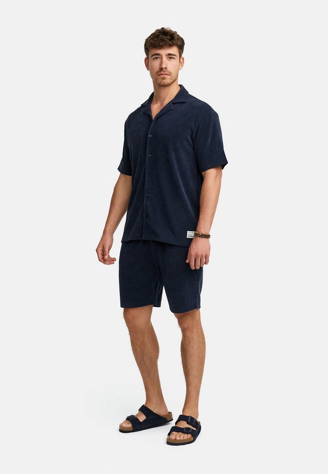 Indicode Sweatshorts INZandro mit strukturierter Stoffqualität für eine besondere Haptik Indicode Sweatshorts INZandro mit strukturierter Stoffqualität für eine besondere Haptik von Indicode