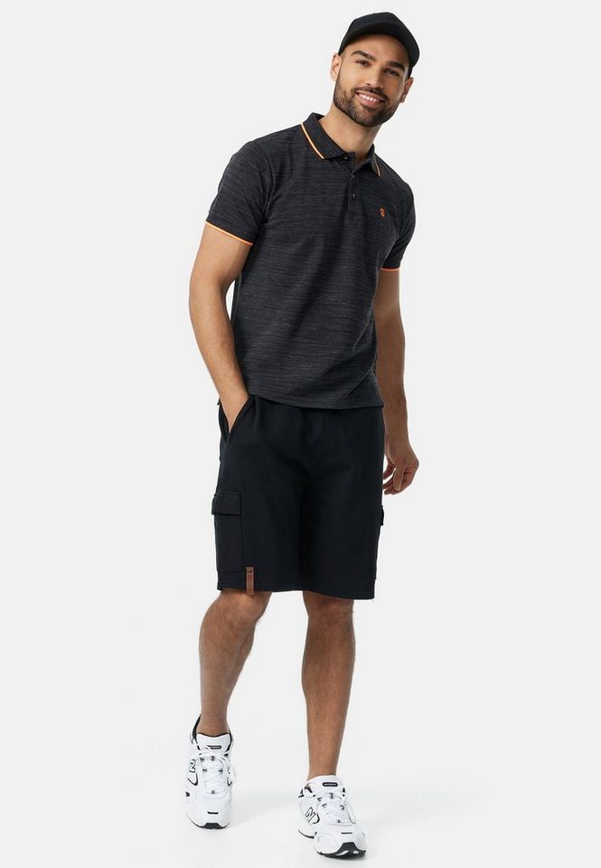 Indicode Sweatshorts White Rock Indicode Sweatshorts White Rock von Indicode