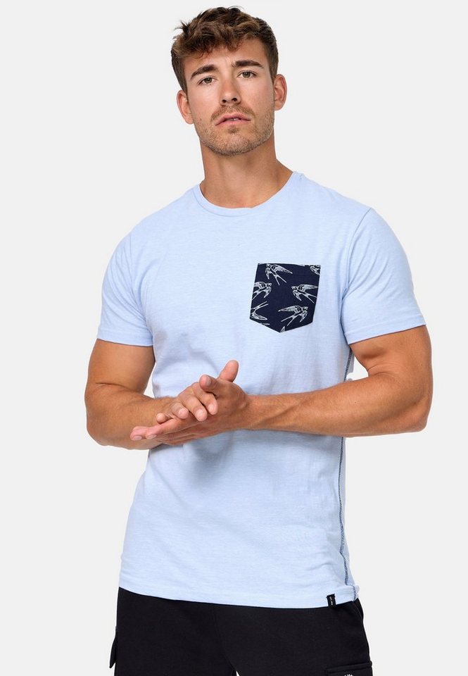 Indicode T-Shirt Blaine Indicode T-Shirt Blaine von Indicode