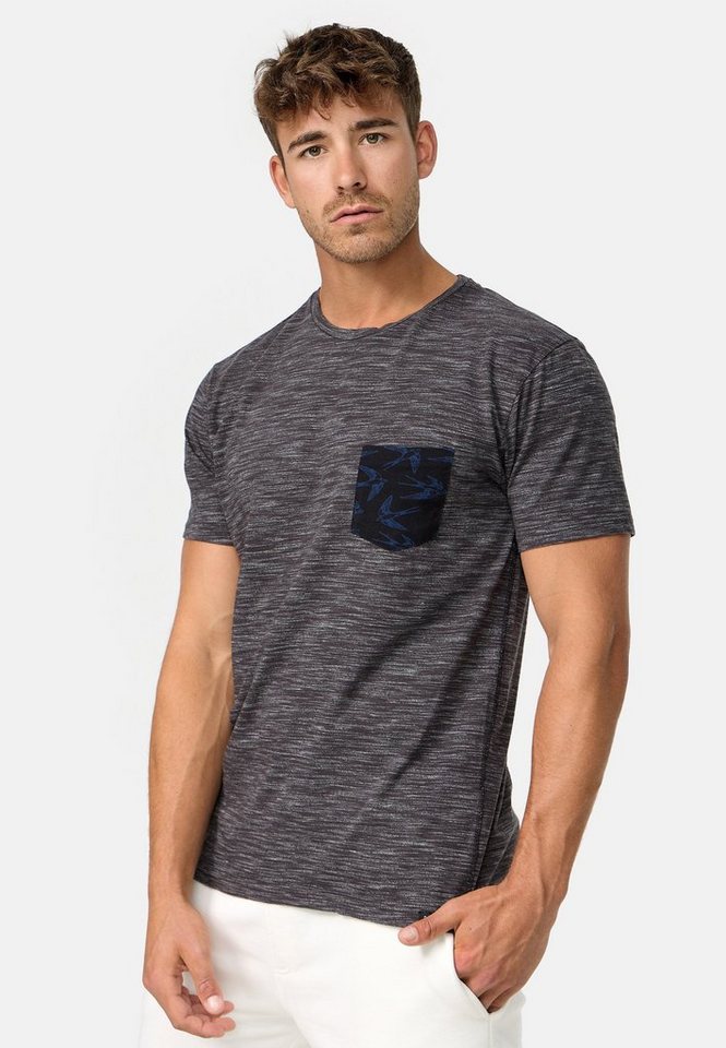 Indicode T-Shirt Blaine Indicode T-Shirt Blaine von Indicode