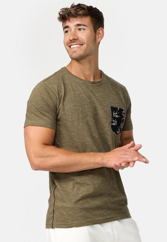 Indicode T-Shirt Blaine von Indicode