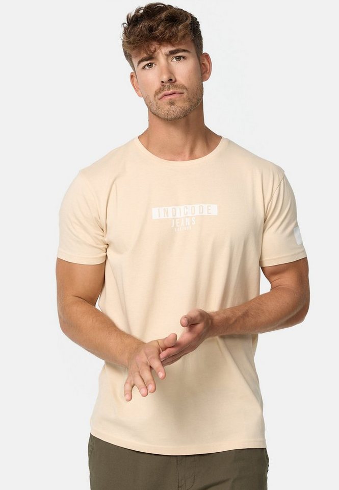 Indicode T-Shirt INVegas Indicode T-Shirt INVegas von Indicode