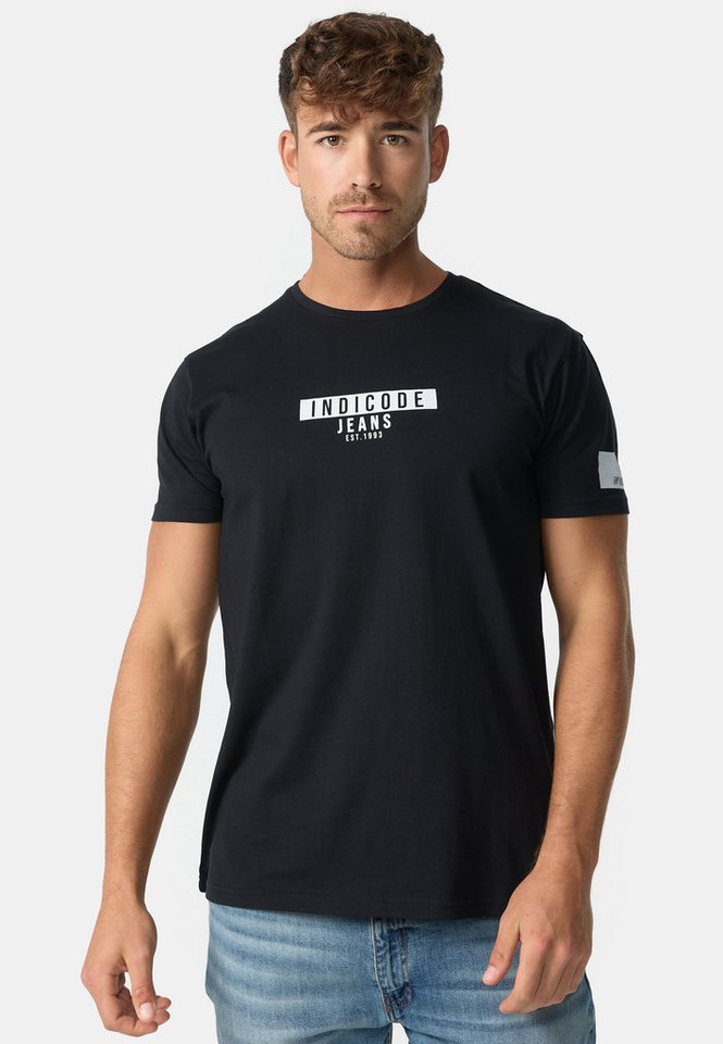Indicode T-Shirt INVegas Indicode T-Shirt INVegas von Indicode