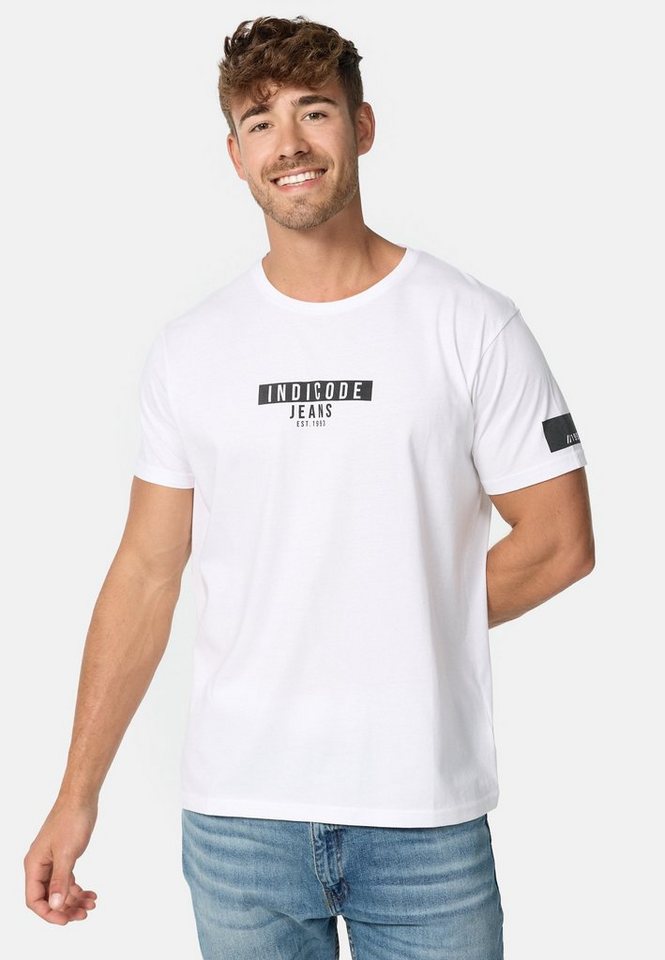 Indicode T-Shirt INVegas Indicode T-Shirt INVegas von Indicode