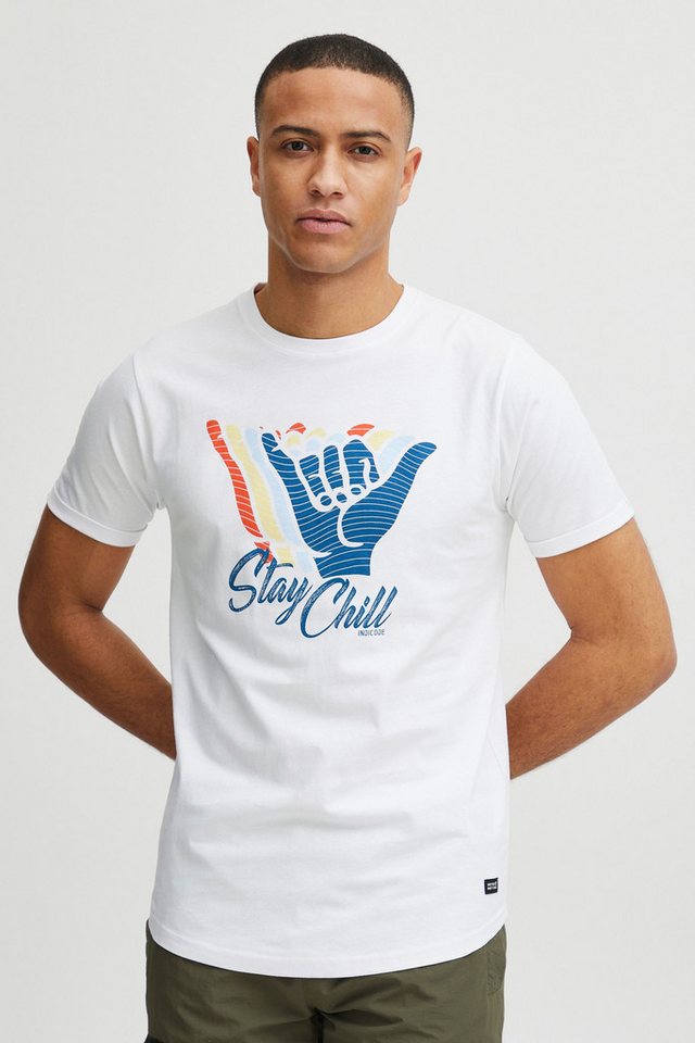 Indicode T-Shirt IDDaniel von Indicode