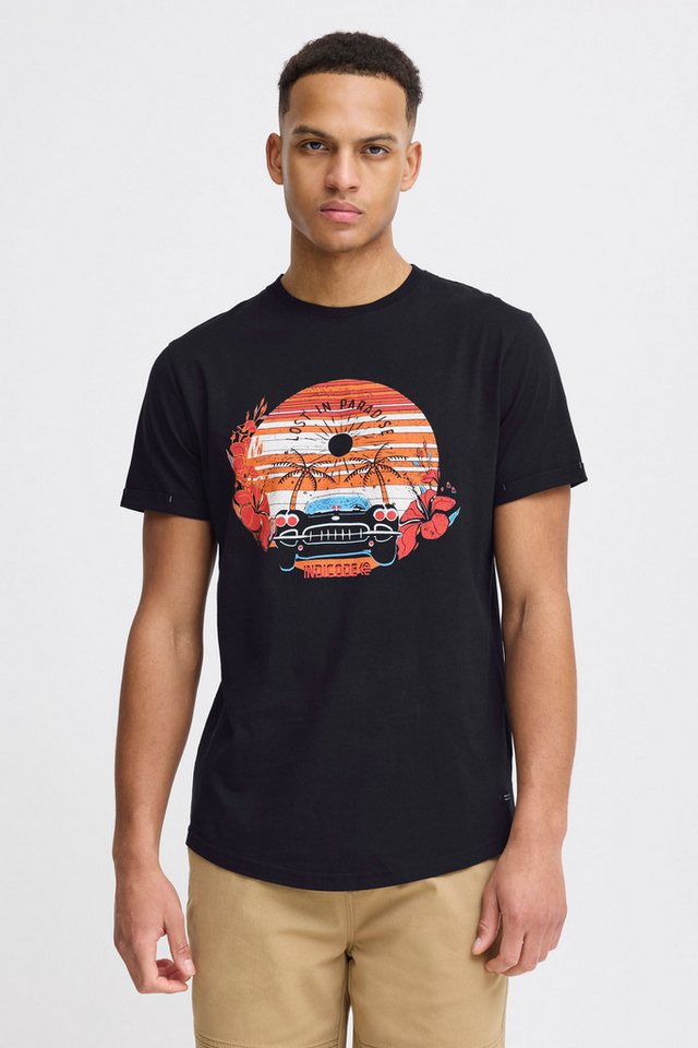 Indicode T-Shirt IDDaniel von Indicode