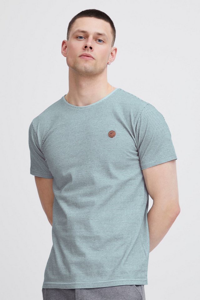 Indicode T-Shirt IDLupko Modisches Oberteil von Indicode