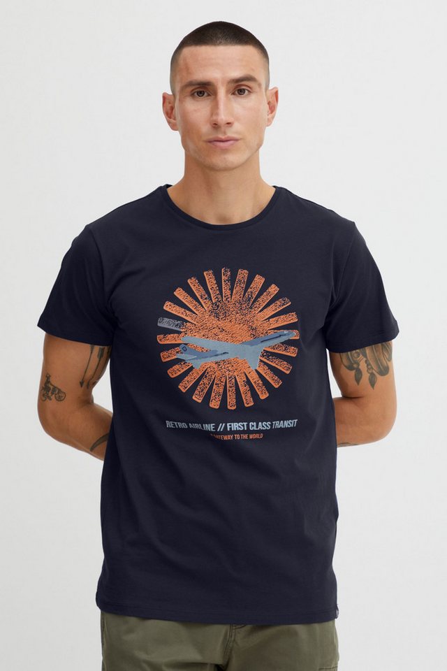 Indicode T-Shirt IDRonny 45633MM Modisches Oberteil von Indicode