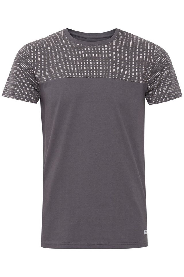 Indicode T-Shirt IDRosto T-Shirt im Colorblock-Look Indicode T-Shirt IDRosto T-Shirt im Colorblock-Look von Indicode