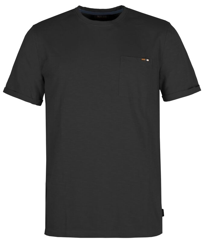 Indicode T-Shirt - INAndorra - S bis XXL - für Männer - Größe XXL - schwarz von Indicode
