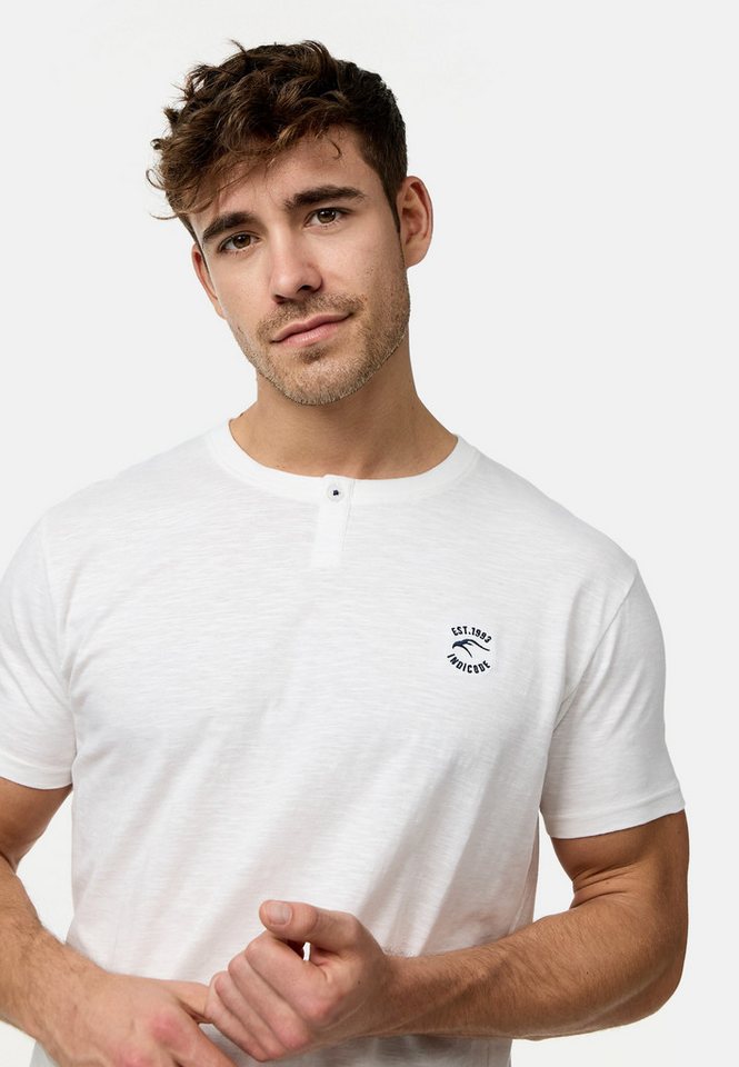 Indicode T-Shirt INAnsel von Indicode