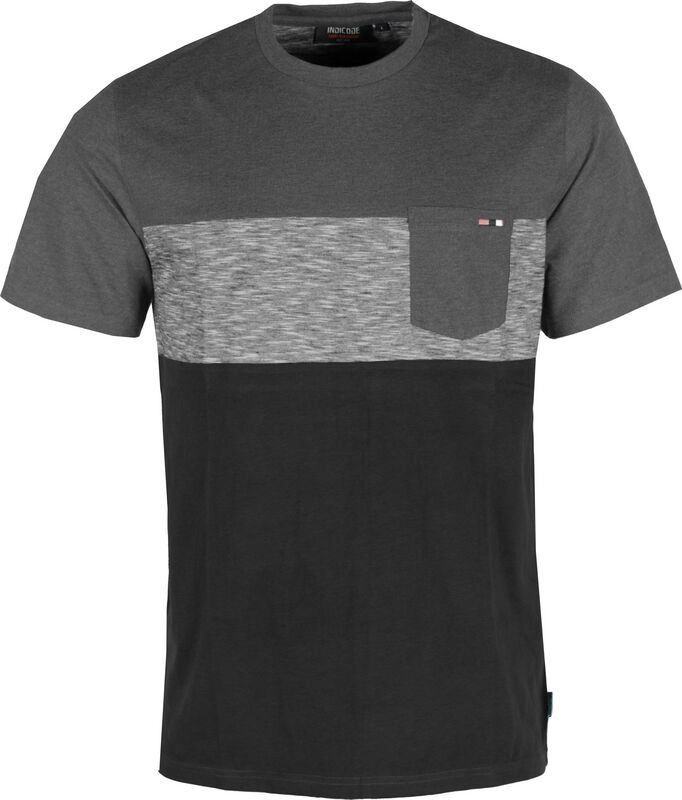Indicode T-Shirt - INConsin - M bis XXL - für Männer - Größe XXL - multicolor Indicode T-Shirt - INConsin - M bis XXL - für Männer - Größe XXL - multicolor von Indicode
