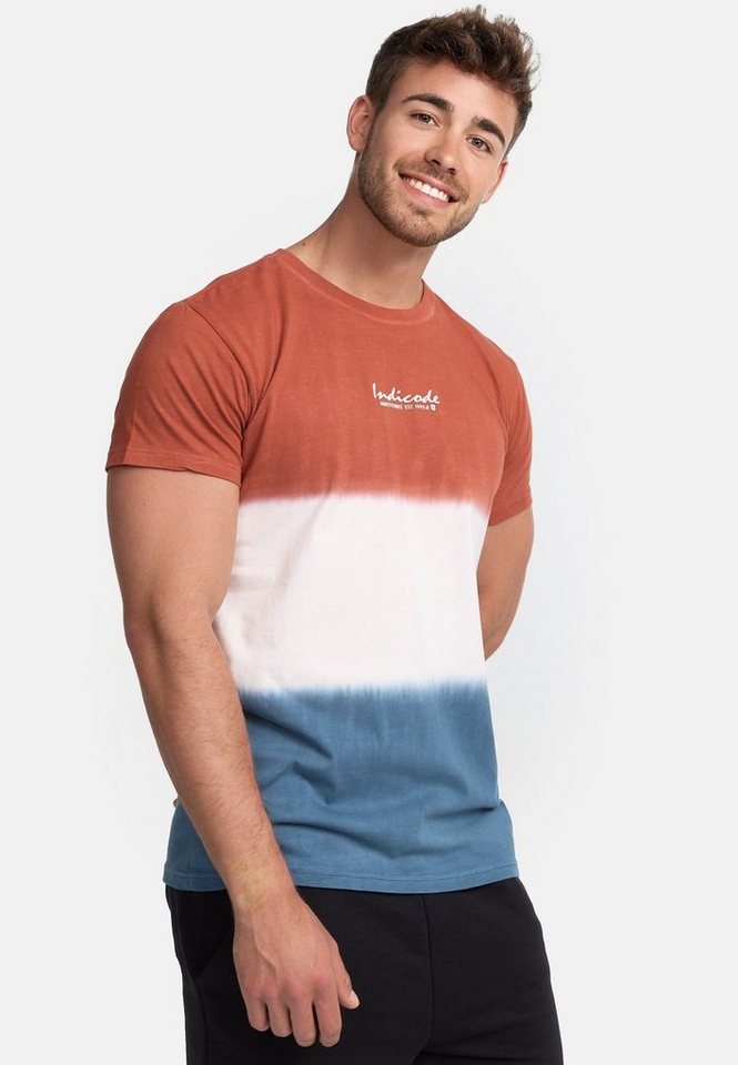 Indicode T-Shirt INDipps von Indicode