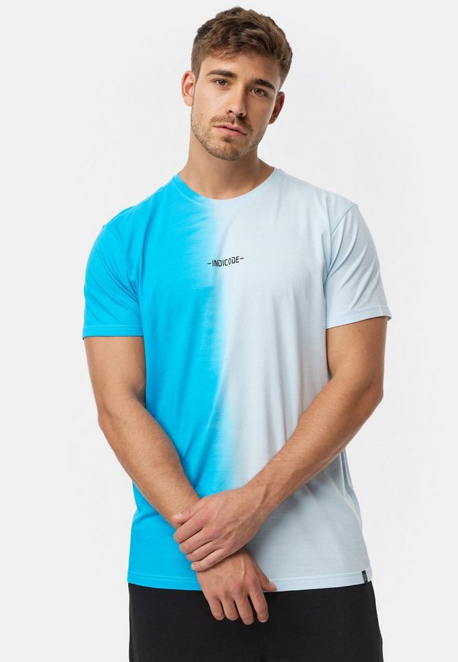 Indicode T-Shirt INGibs von Indicode