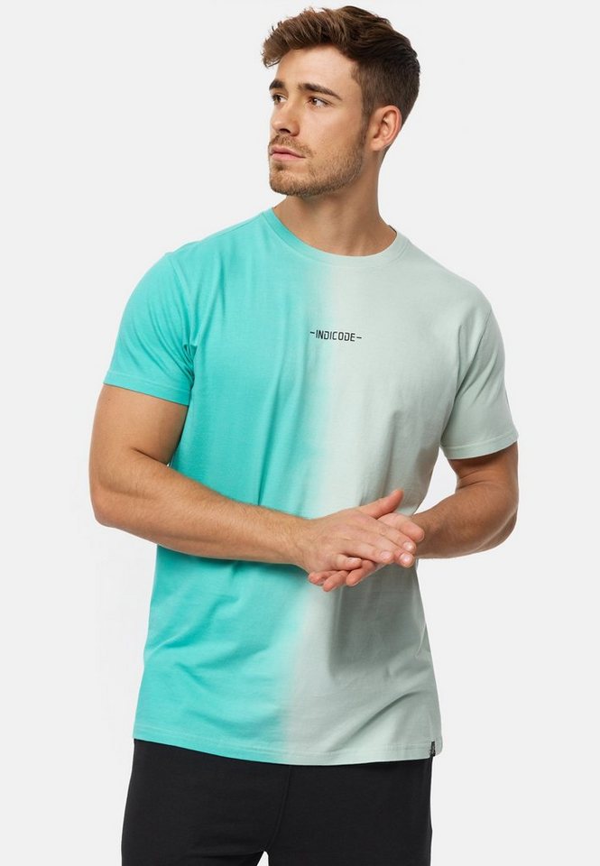 Indicode T-Shirt INGibs Indicode T-Shirt INGibs von Indicode