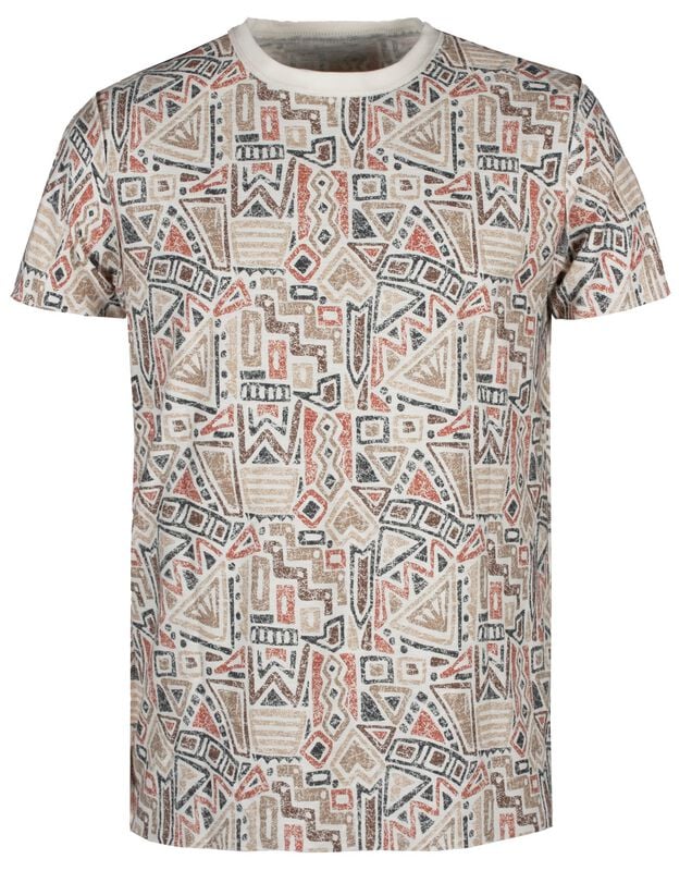 Indicode T-Shirt - INGillio - S bis XXL - für Männer - Größe S - multicolor Indicode T-Shirt - INGillio - S bis XXL - für Männer - Größe S - multicolor von Indicode