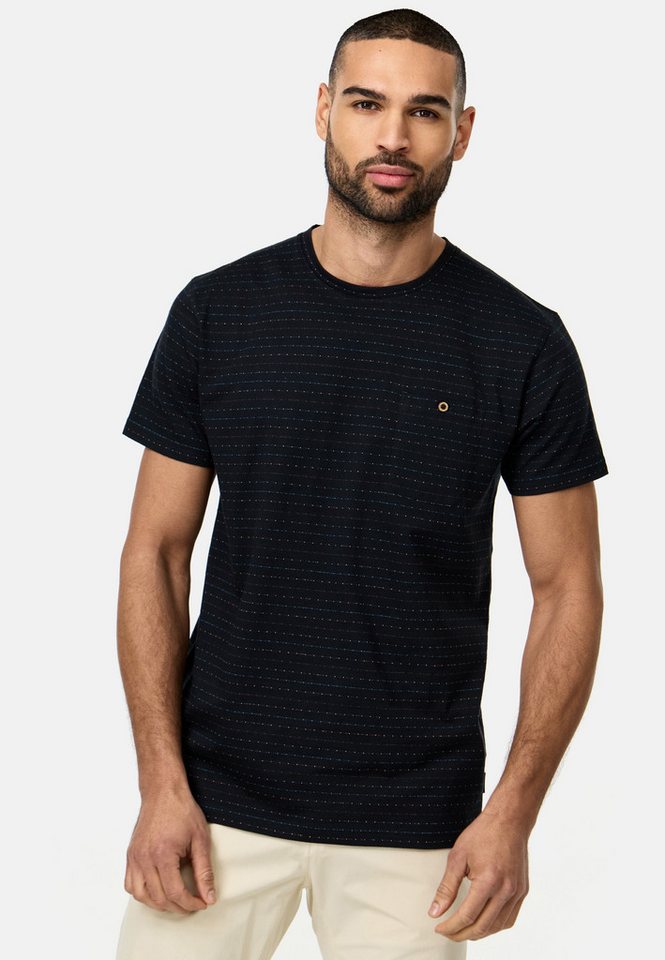 Indicode T-Shirt INHelmuth Indicode T-Shirt INHelmuth von Indicode