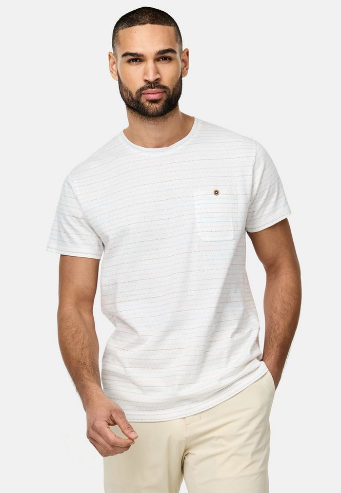 Indicode T-Shirt INHelmuth von Indicode