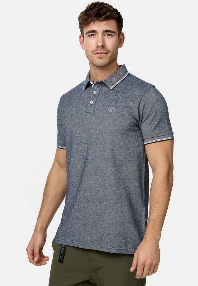 Indicode T-Shirt INSan Jose Indicode T-Shirt INSan Jose von Indicode
