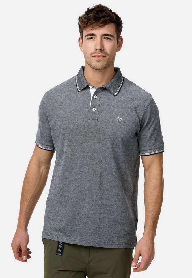 Indicode T-Shirt INSan Jose Indicode T-Shirt INSan Jose von Indicode