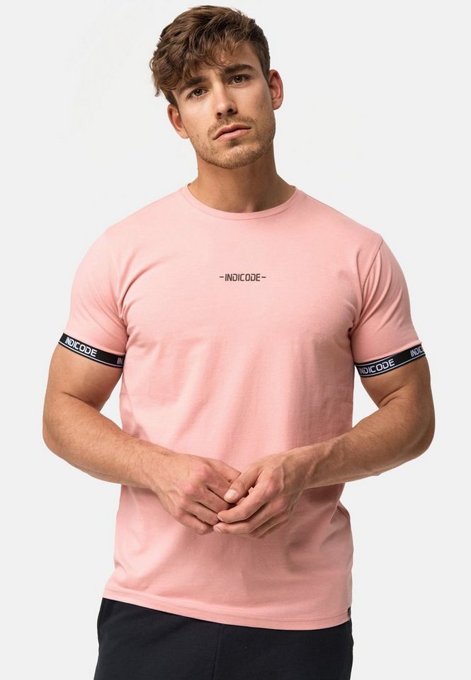 Indicode T-Shirt Lutzy von Indicode