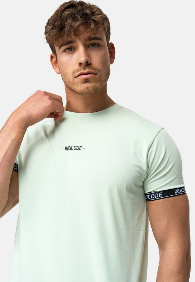 Indicode T-Shirt Lutzy von Indicode