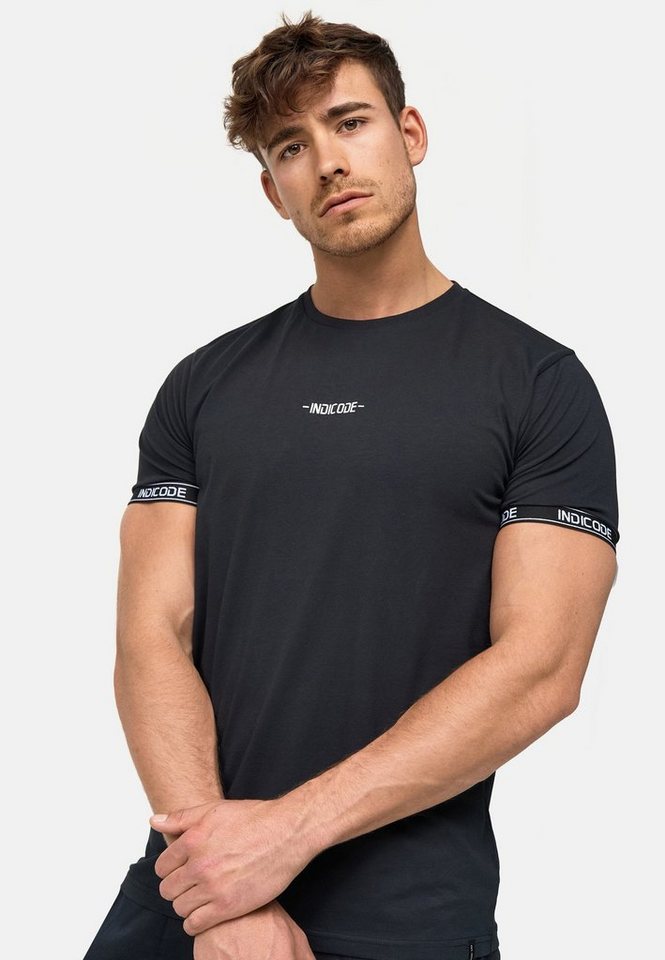 Indicode T-Shirt Lutzy Indicode T-Shirt Lutzy von Indicode
