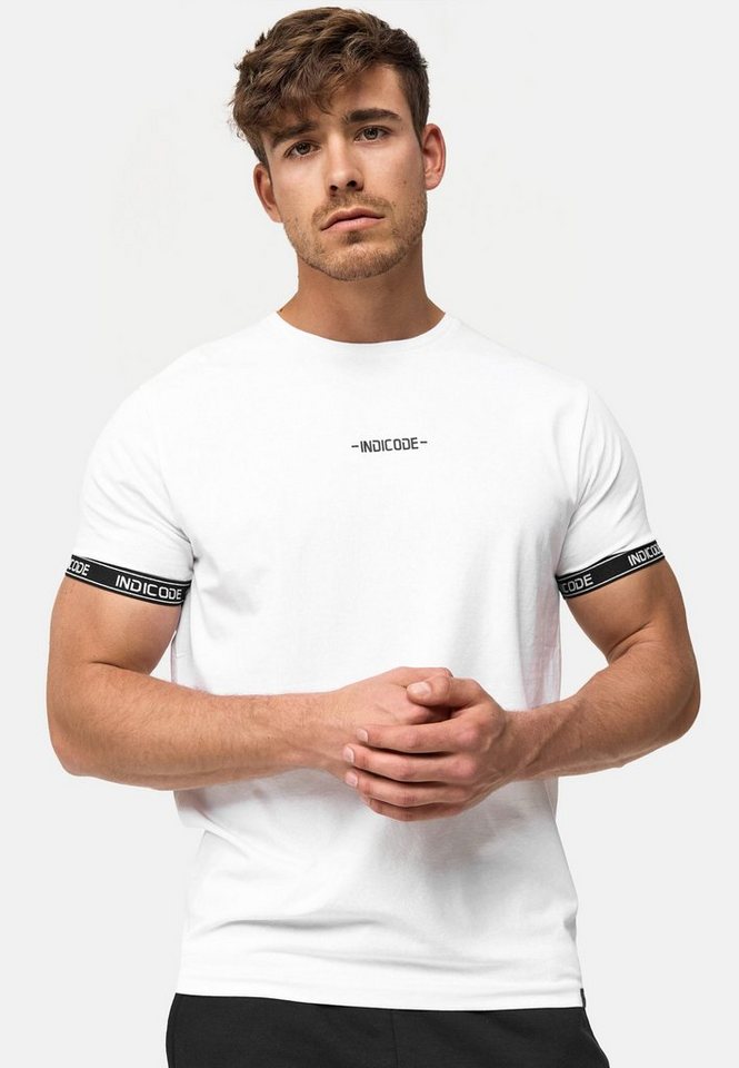 Indicode T-Shirt Lutzy Indicode T-Shirt Lutzy von Indicode
