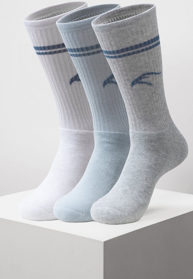 Indicode Strümpfe Marvin (6-Paar) 6 Paar Sportsocken für alle Aktivitäten von Indicode