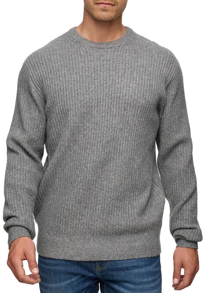 Indicode Troyer INBertram ½ zip von Indicode