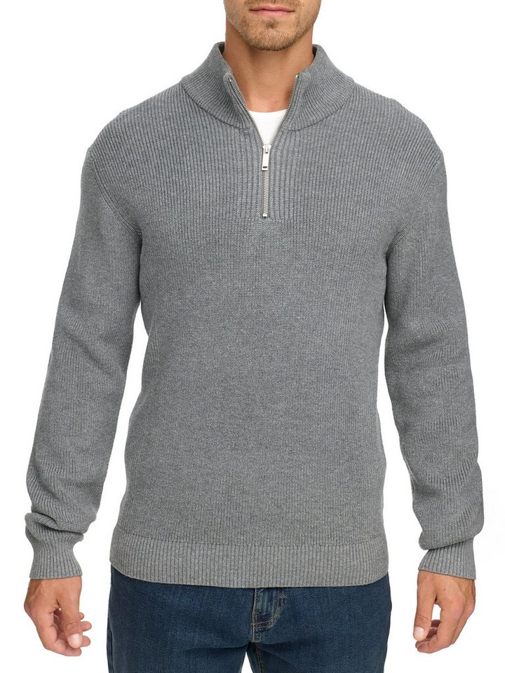 Indicode Troyer INEmil ½ zip von Indicode