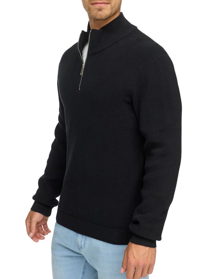 Indicode Troyer INEmil ½ zip von Indicode