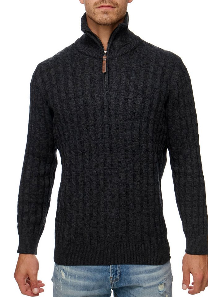 Indicode Troyer Rufus Baumwolle, regular fit von Indicode