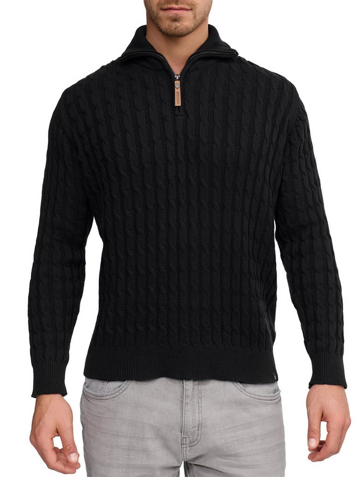 Indicode Troyer Rufus Baumwolle, regular fit von Indicode