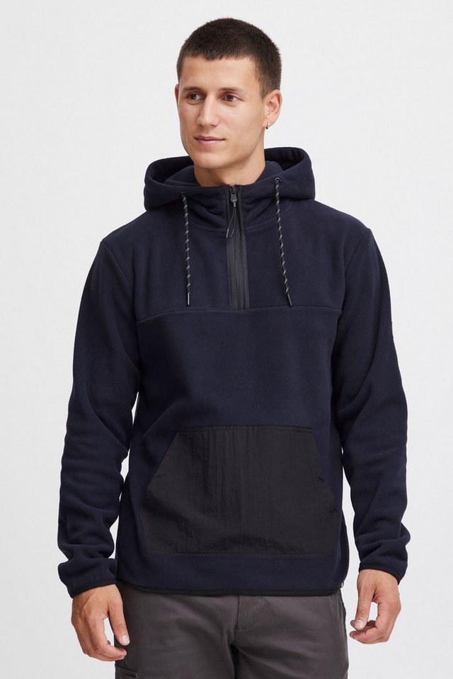 Indicode Troyer IDPillamo Fleecetroyer Modische Jacke von Indicode