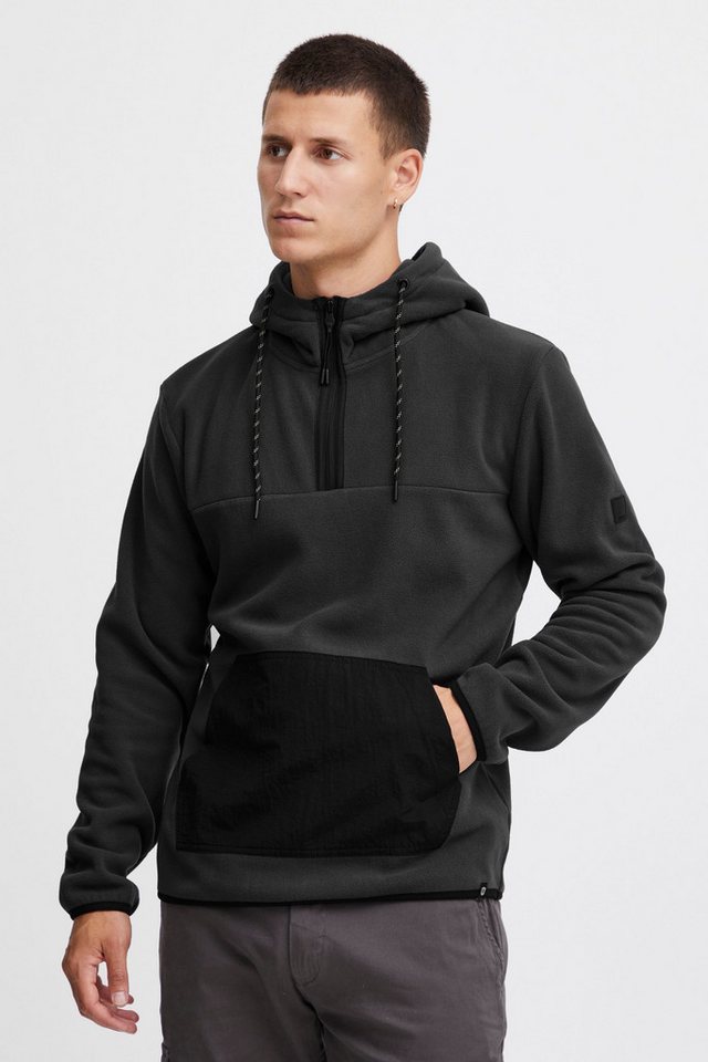 Indicode Troyer IDPillamo Fleecetroyer Modische Jacke von Indicode