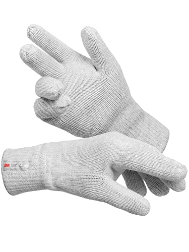 Indicode Herren, Unisex Jason Handschuhe Fleece Futter | Herrenhandschuhe Damenhandschuhe Ecru Mix XL/XXL Indicode Herren, Unisex Jason Handschuhe Fleece Futter | Herrenhandschuhe Damenhandschuhe Ecru Mix XL/XXL von Indicode
